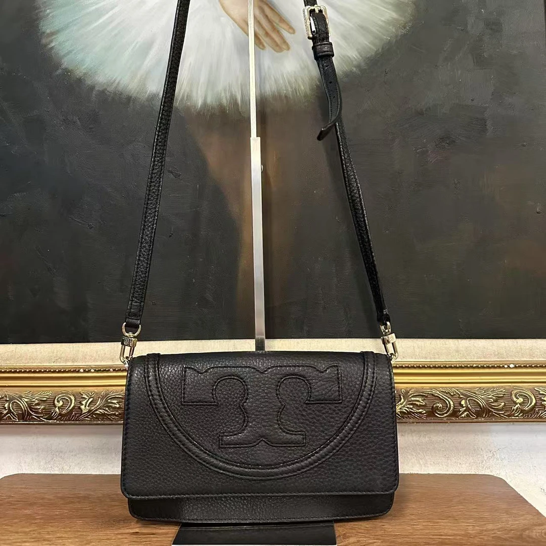 95新 TORY BURCH/汤丽柏琦 tb斜挎包/006188