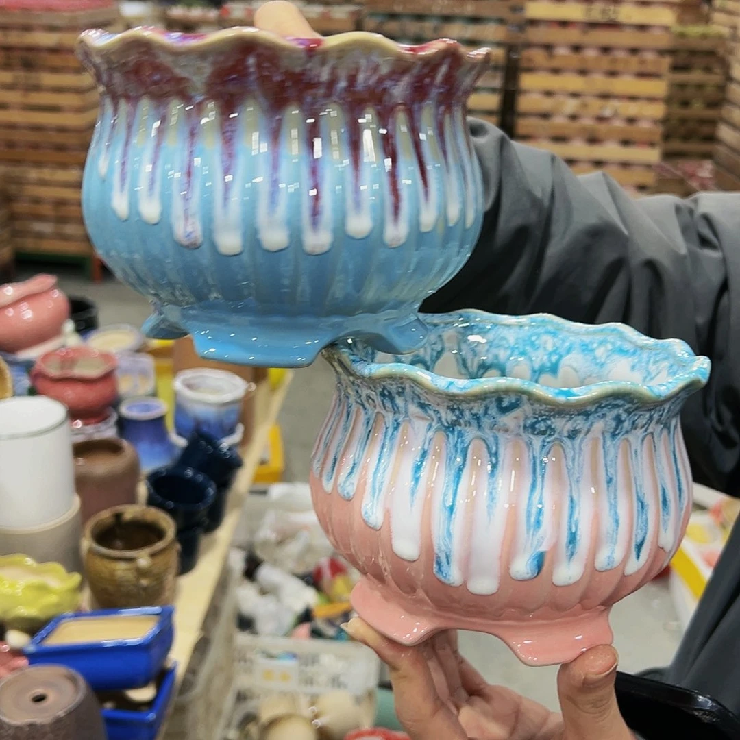 陶瓷福利款多肉花盆