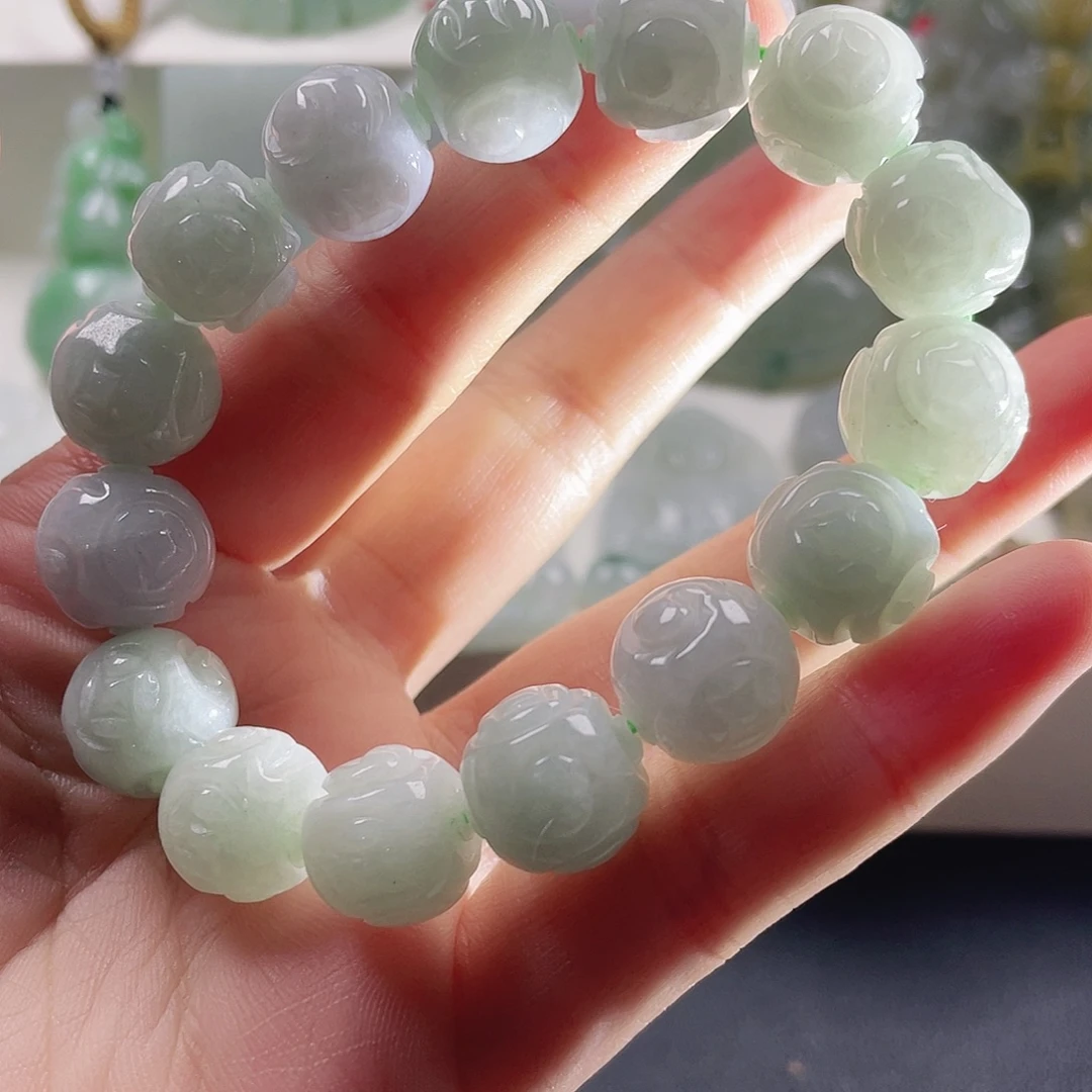 翡翠未镶嵌颈饰天然翡翠1111111