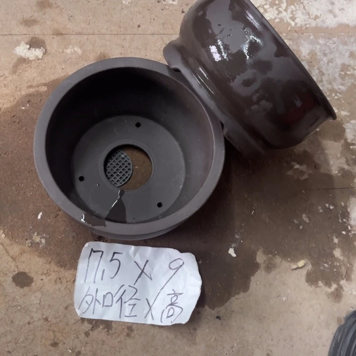 紫砂花盆破损包赔