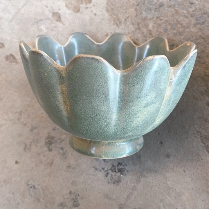 摆件（***生瓷器制作工艺
