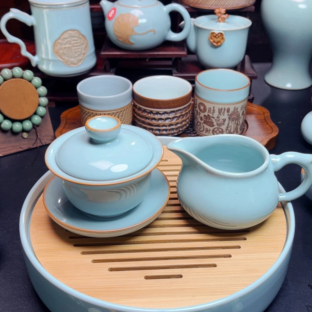 【闪购商品】想要性价比高的，好杯，壶，盖碗，