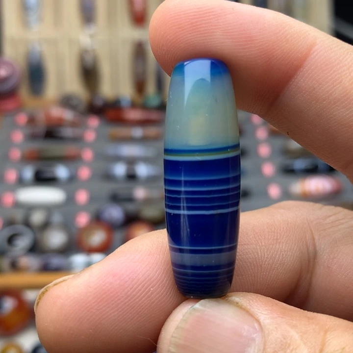 【闪购商品】未镶嵌玛瑙/玉髓珠宝半成品