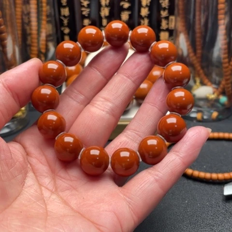 橄榄核手串/手链橄榄核1.4