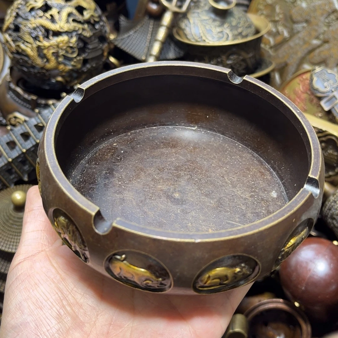 精品铜器摆件专属链接