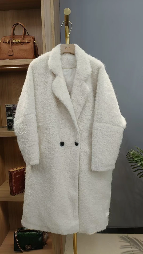 【小柒】2024新款时尚修身毛衣开衫