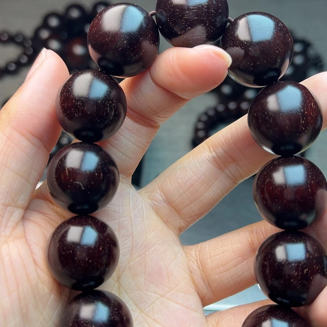 檀香紫檀（小叶紫檀）1.8x13满天星