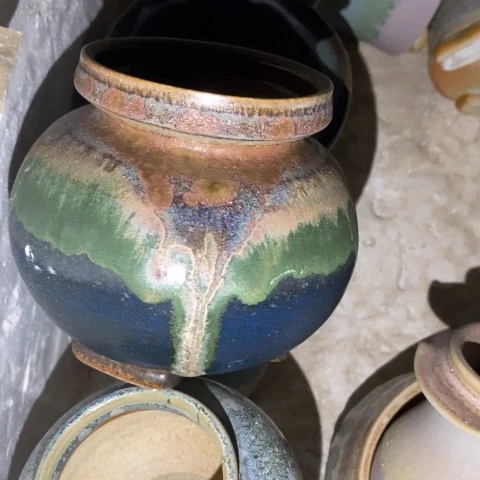 罐0040 微瑕38包邮景德镇陶瓷