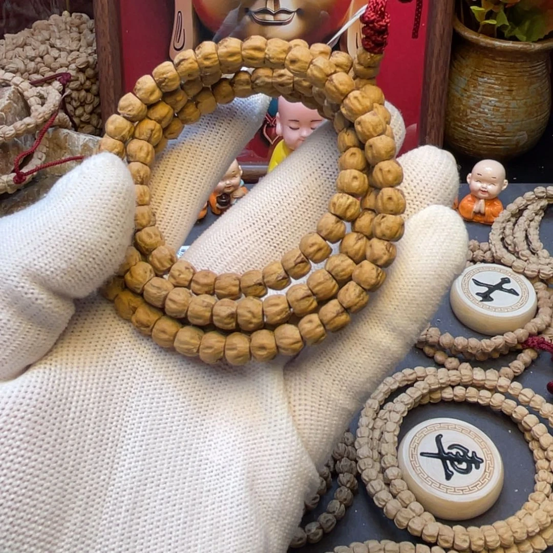 柏香籽/百香籽吊坠