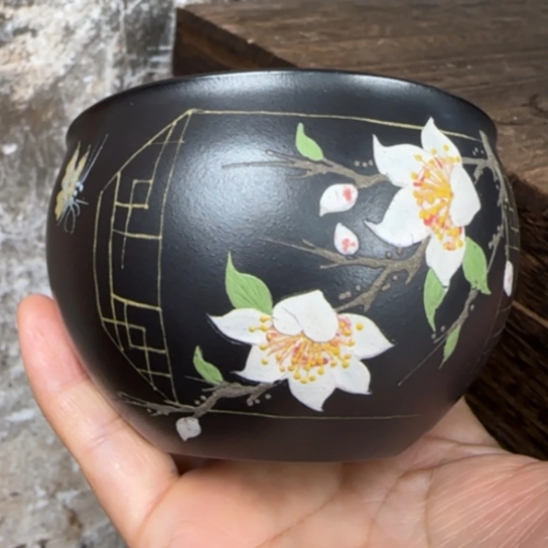 【闪购商品】茶杯紫砂紫砂茶具