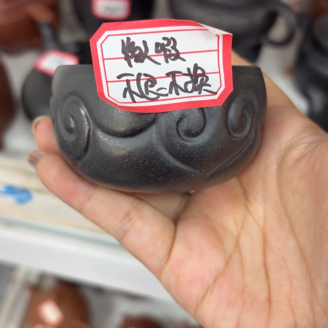 茶壶紫砂宜兴原矿底槽青