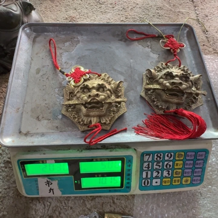 铜器物品理性消费