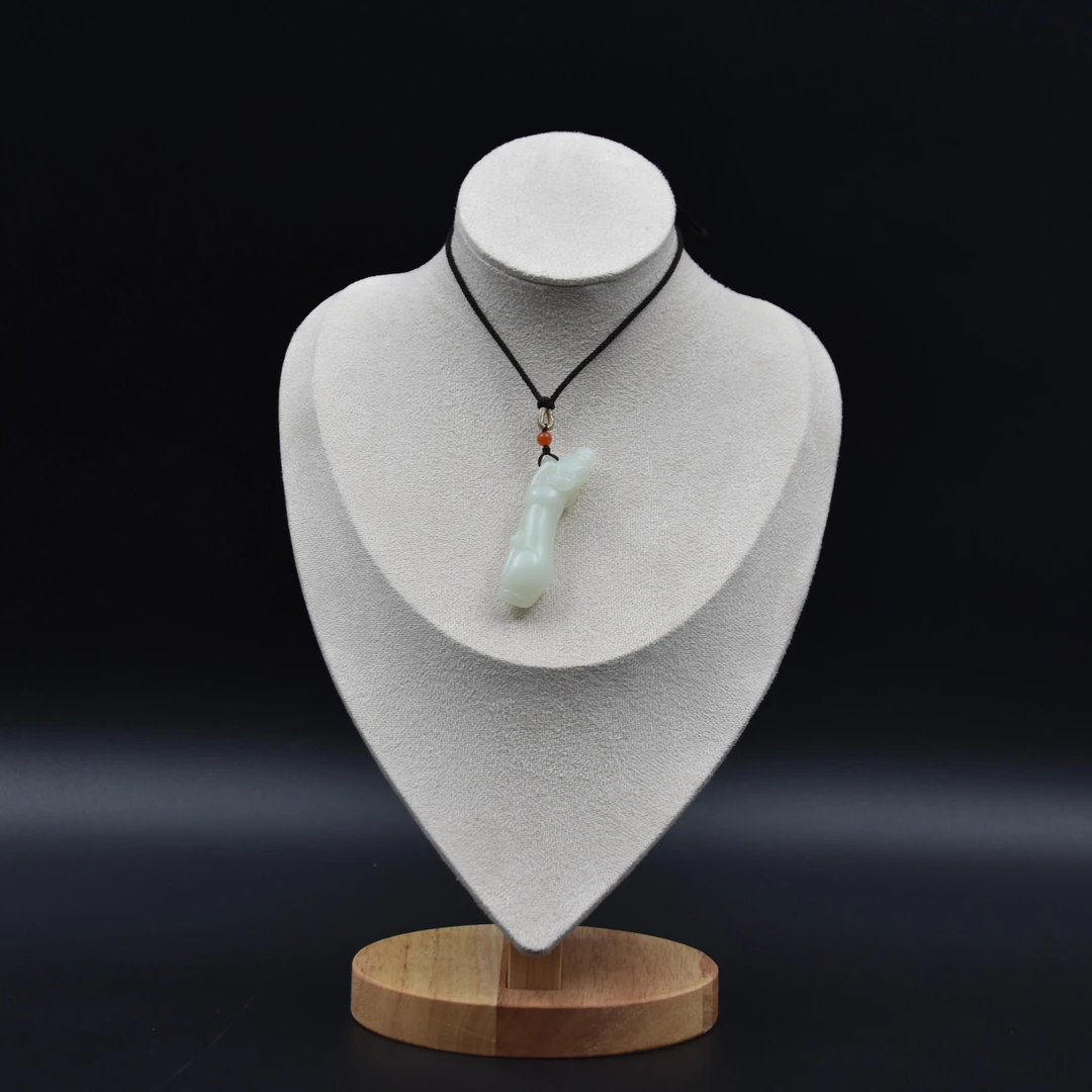 LOT.20和田玉旺财雕件/603455