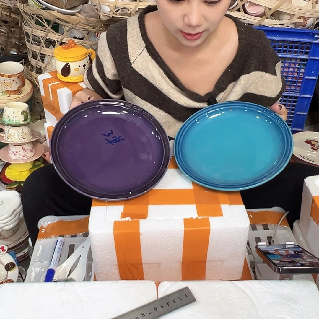 潮州陶瓷工厂微瑕