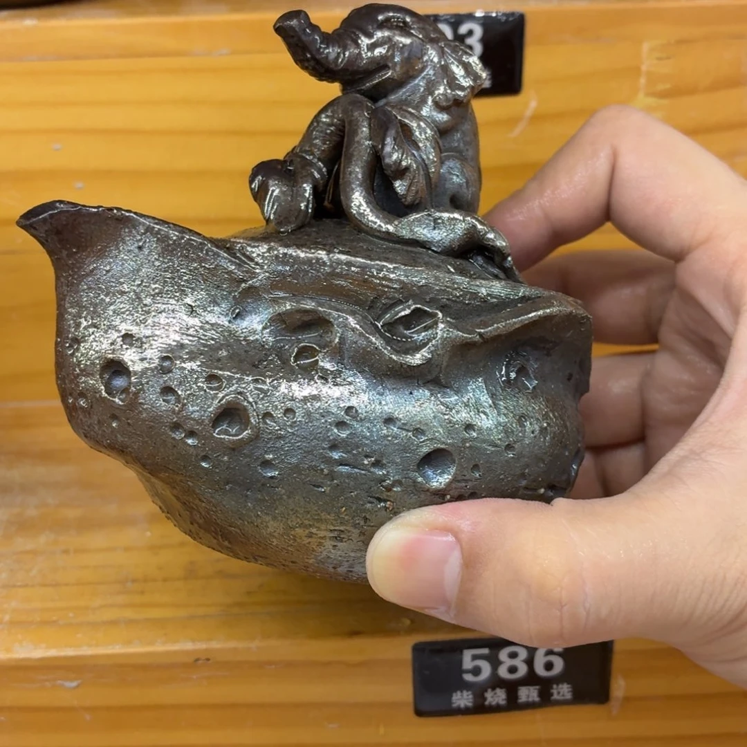 陶园柴烧精品高货586