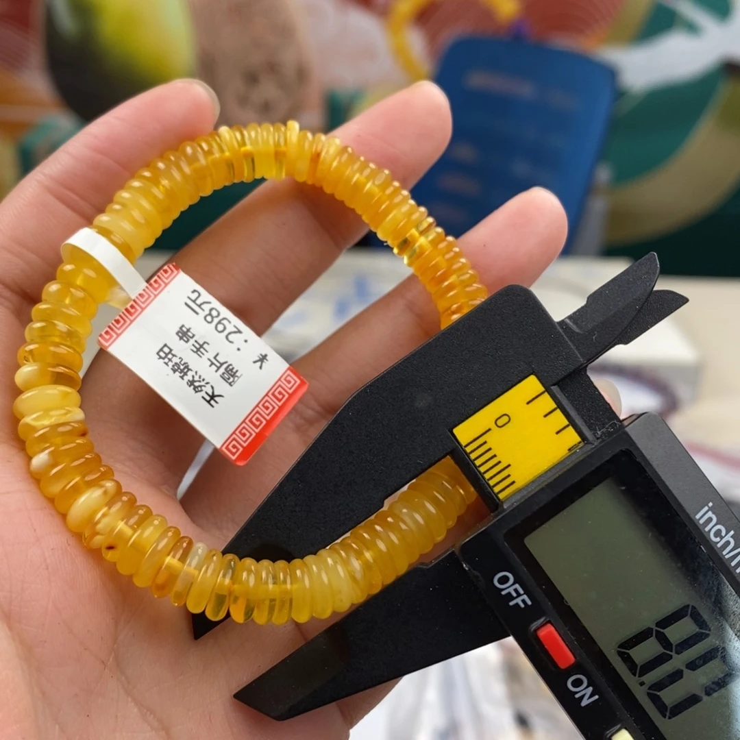 未镶嵌琥珀珠宝奇石