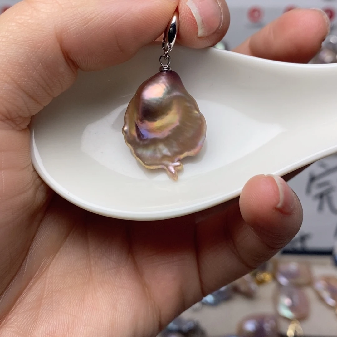 淡水珍珠其它未镶嵌?****❤