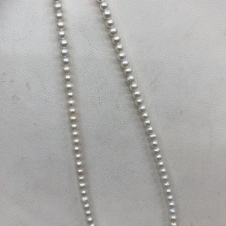 颈饰淡水珍珠未镶嵌035