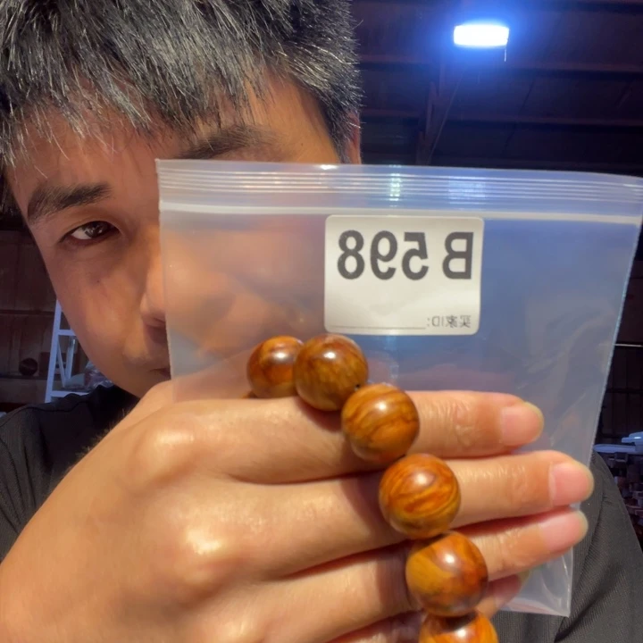 大叶紫檀（黑酸枝木类）598