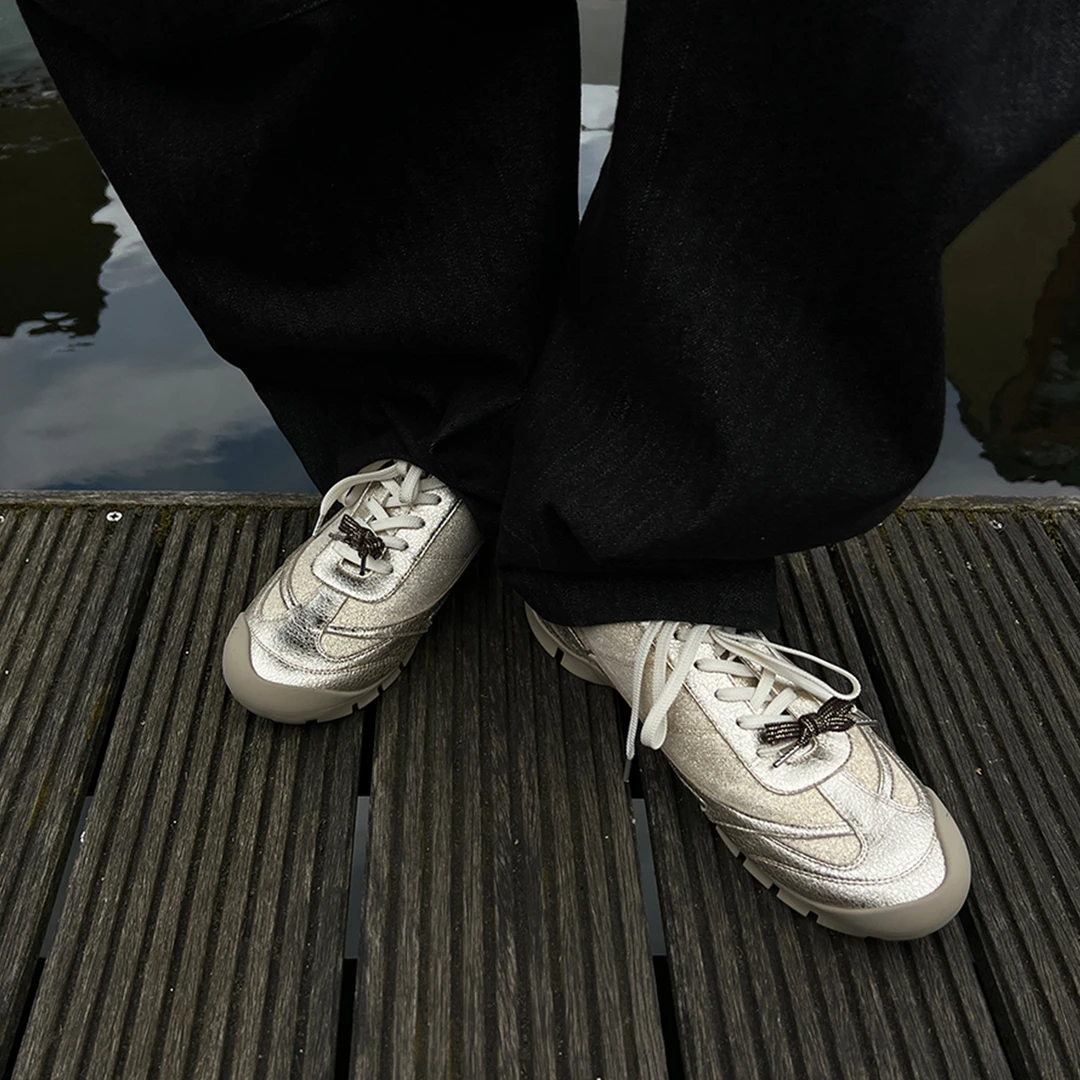 UNTITLAB设计师品牌ST露营运动鞋DSC买手店DY5U01001