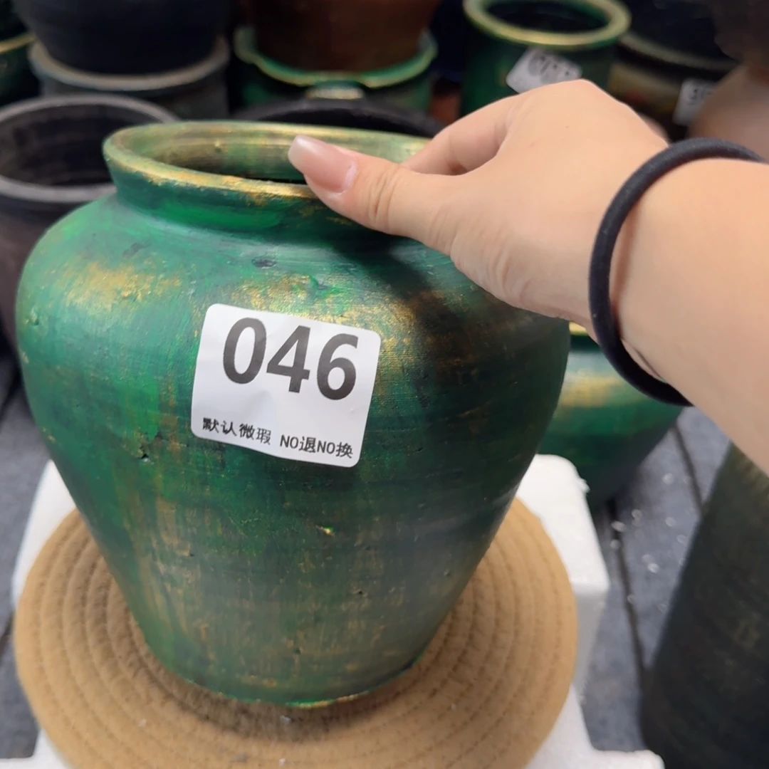 瑕疵高度20口径13带孔046