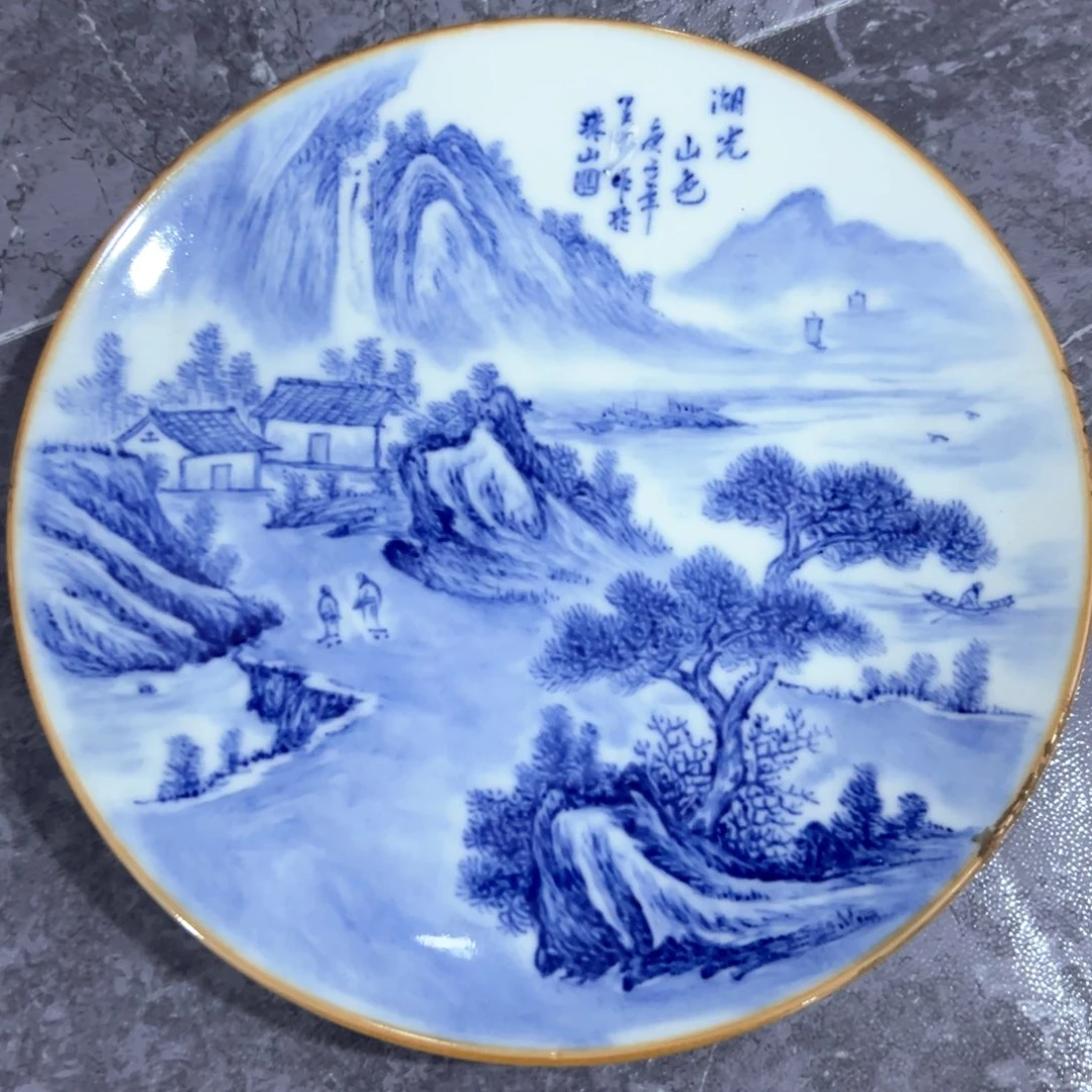 摆件景德镇陶瓷艺术