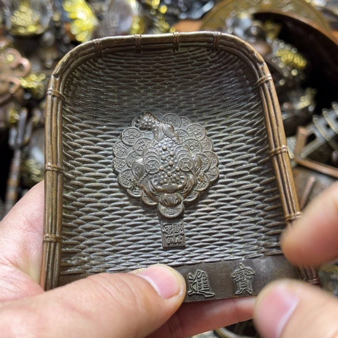 精品铜器摆件链接