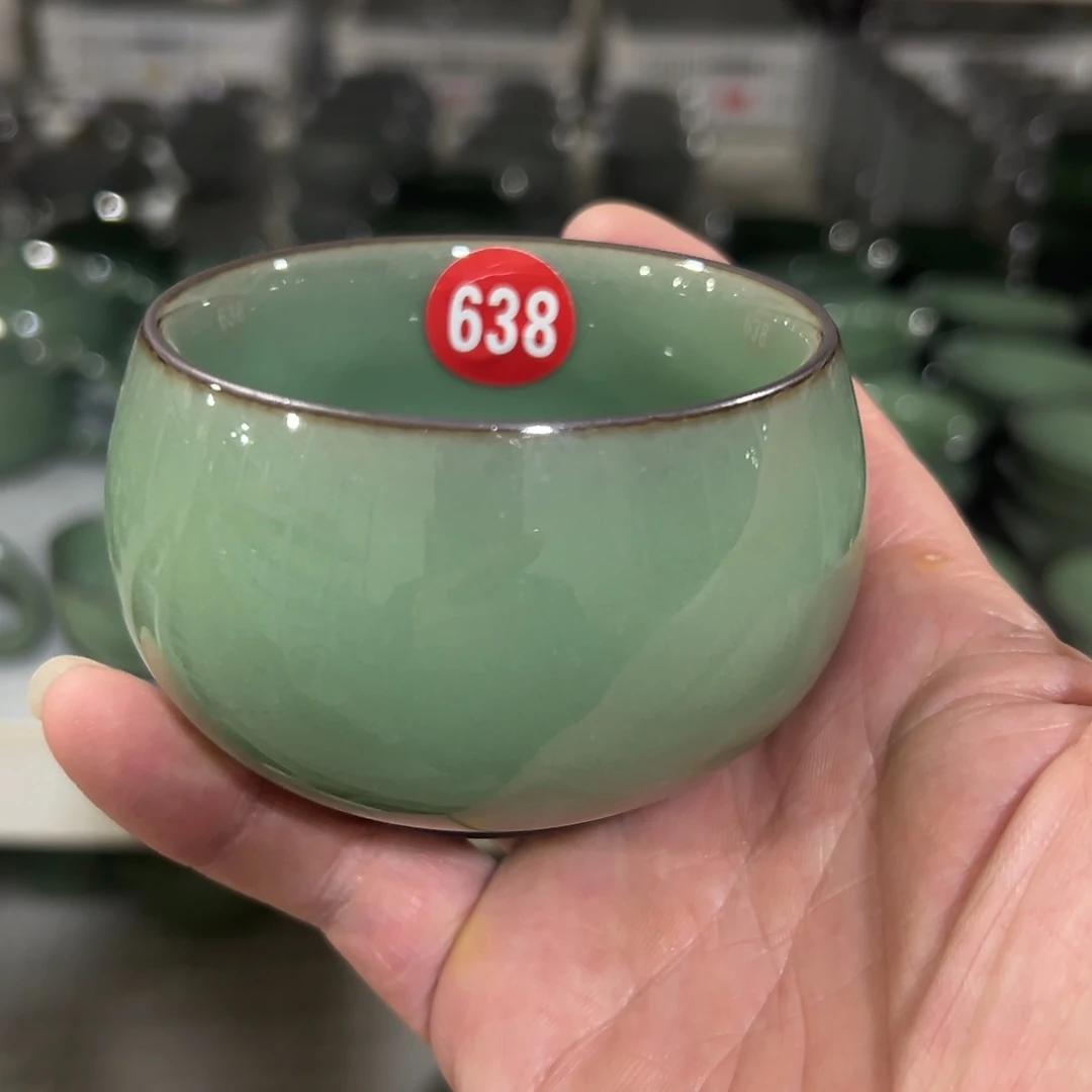陶瓷茶壶茶杯家用