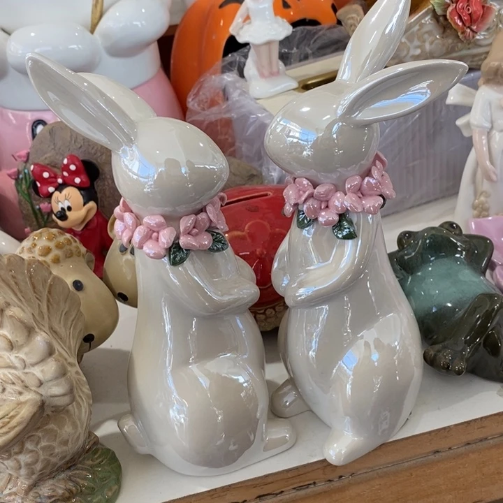 摆件陶瓷树脂家居摆件