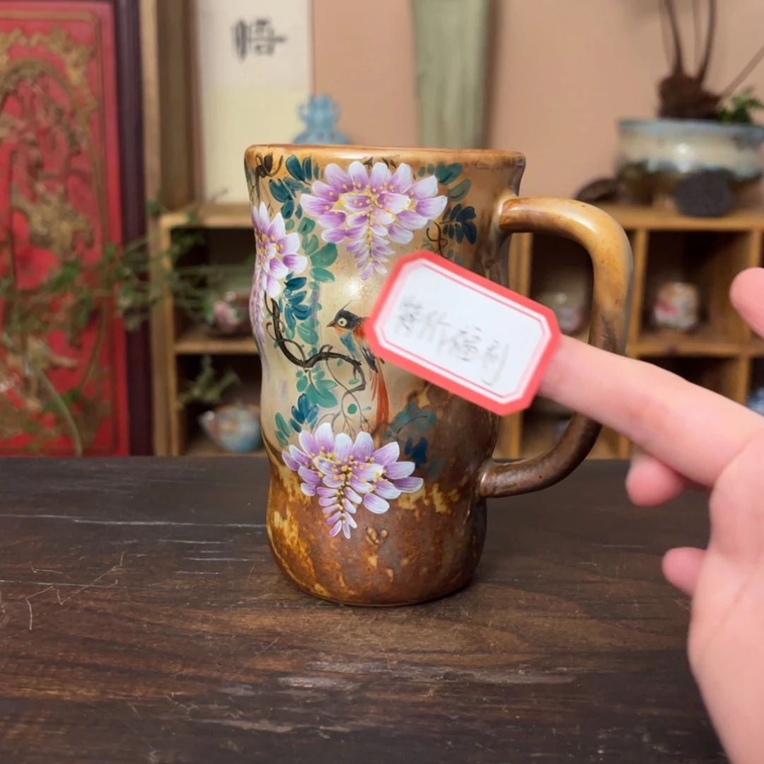 瓷片柴烧手工制作工艺