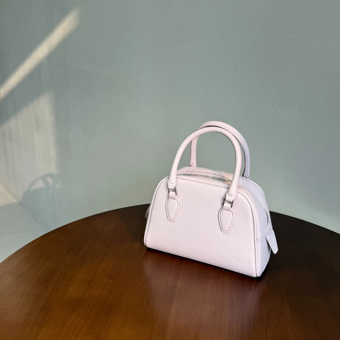 【安子溪】2025初秋韩系小众气质手提包百搭时尚斜挎包（8551）