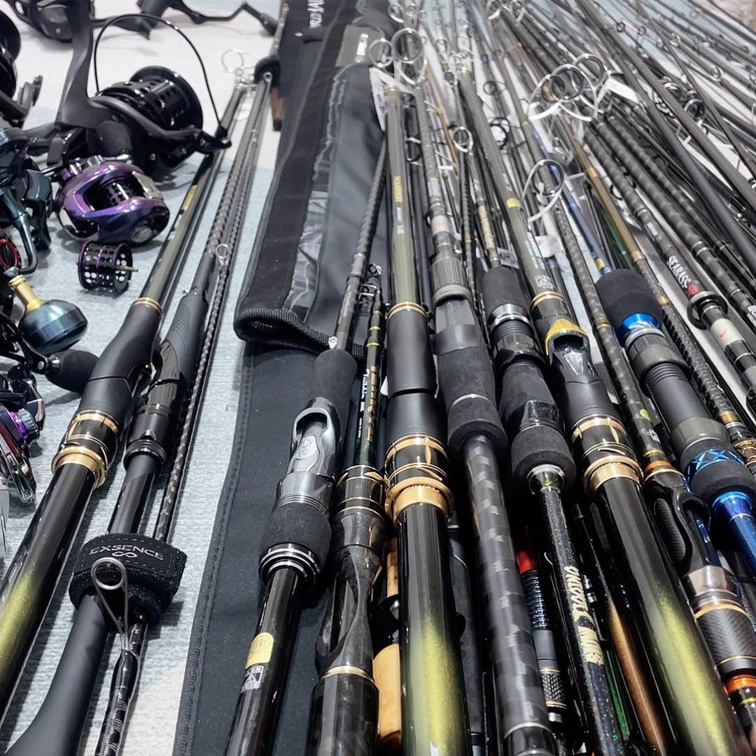 奋**…2.7m老铁远投海鲈杆