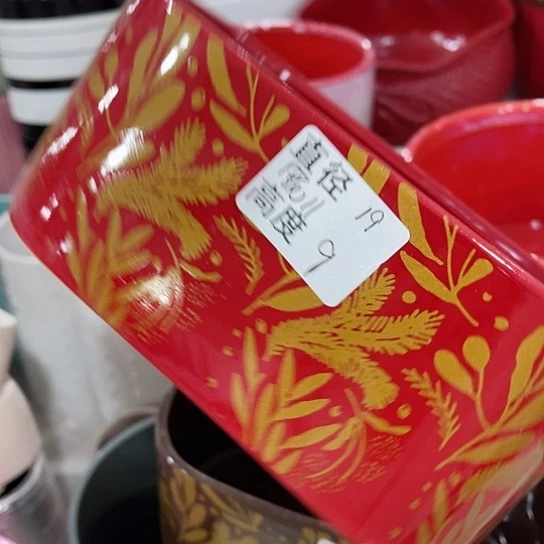 多肉绿植陶瓷花盆9.9包邮，有孔