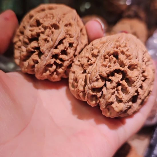 吊坠文玩核桃47粗筋