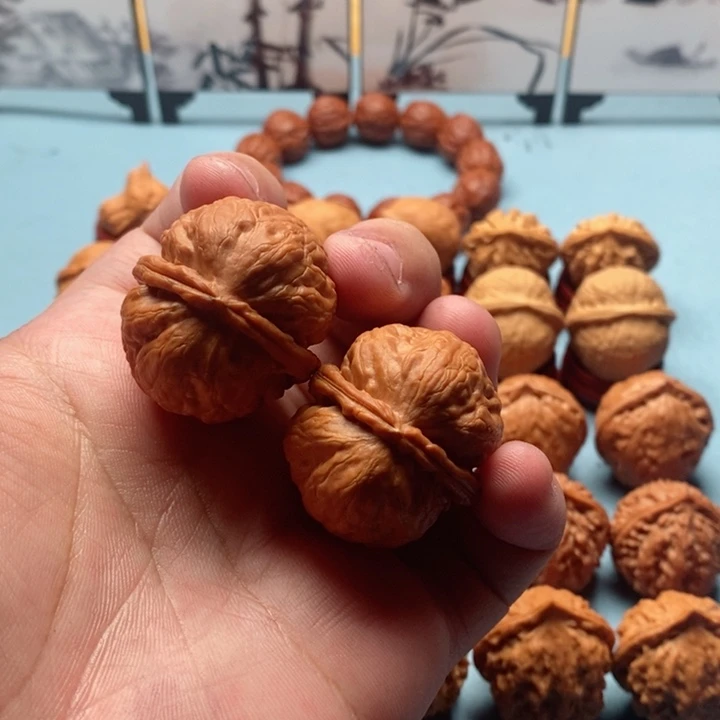 文玩核桃把件高坚果