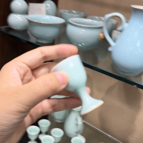 大宋甄选茶具茶器