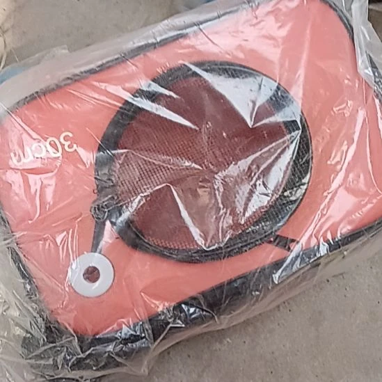 橙色30折叠活鱼桶