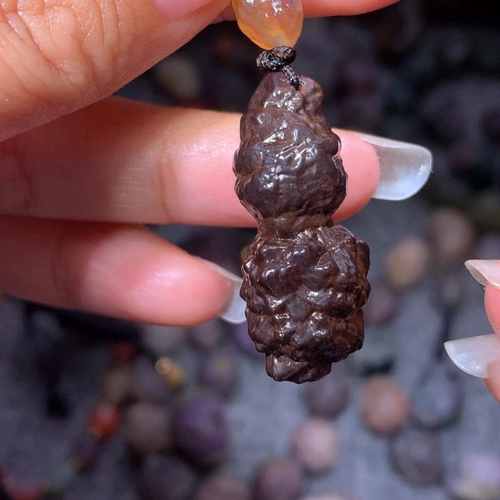 玛瑙/玉髓珠宝半成品未镶嵌