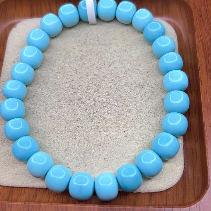 绿松石手链未镶嵌?****?