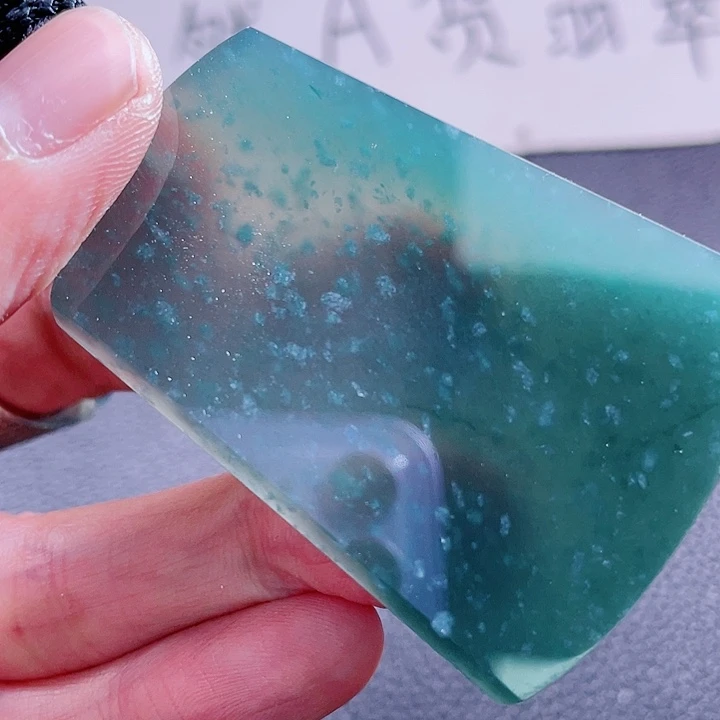 翡翠颈饰未镶嵌99999999