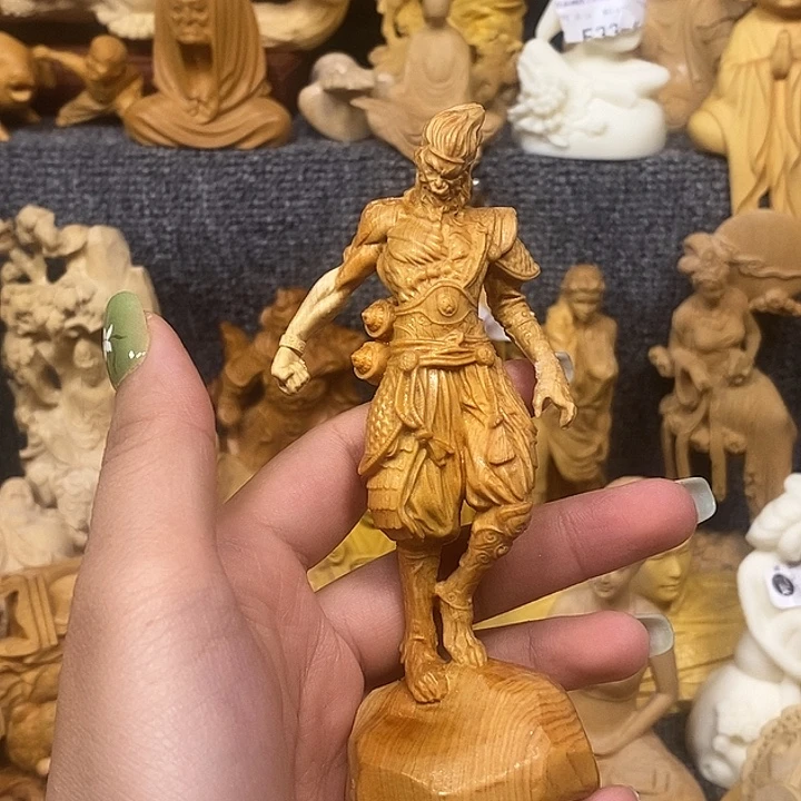 柏木（崖柏）崖柏瑕疵悟空