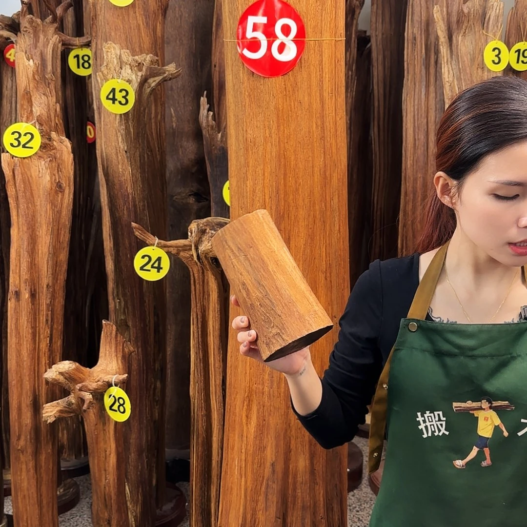 沉香碎屑沉香天然沉香原材料香料熏料