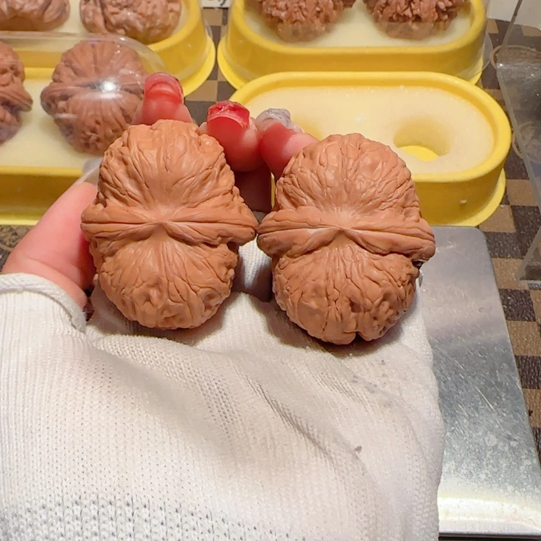 桃核吊坠赤*46全品元宝