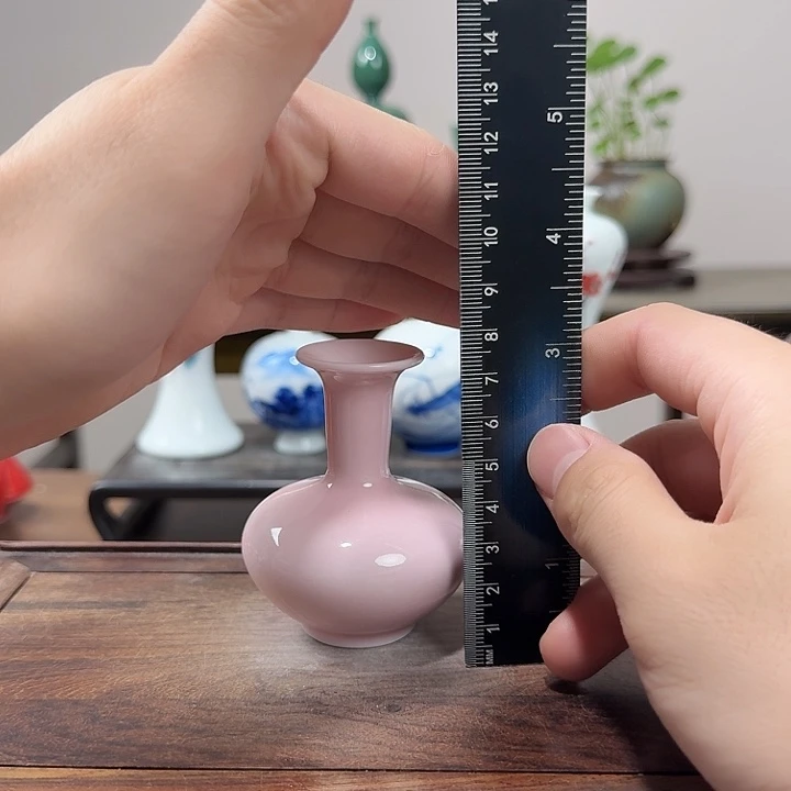 陶瓷手工非常迷你小花器