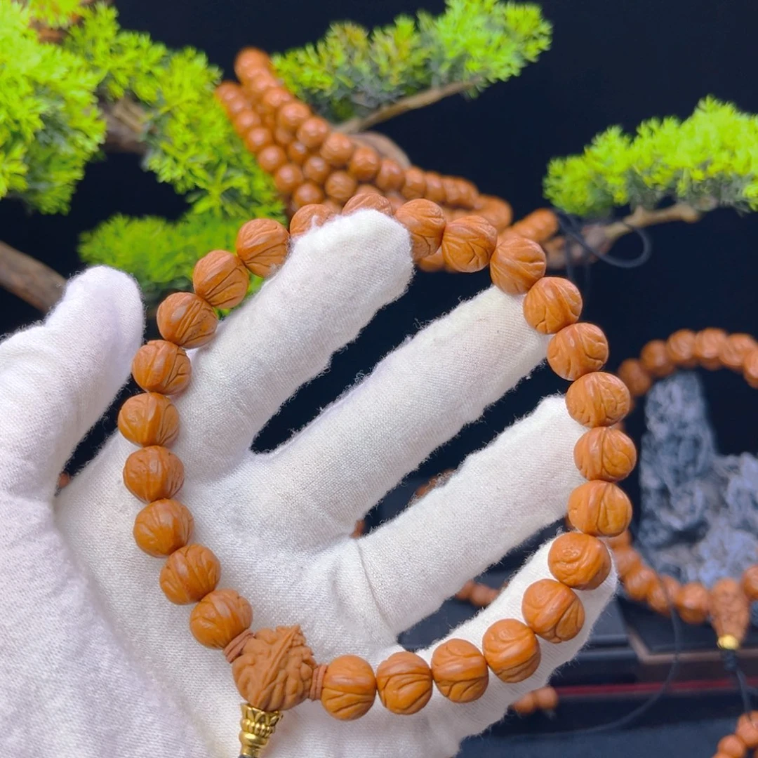 半***云吊坠桃核野生桃核