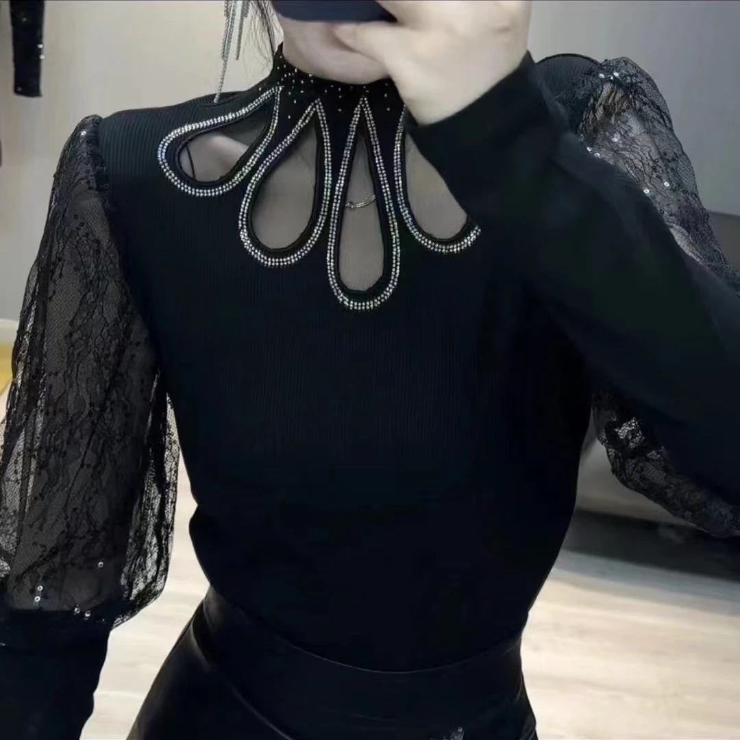 【徐姐】女人味修身气质上衣