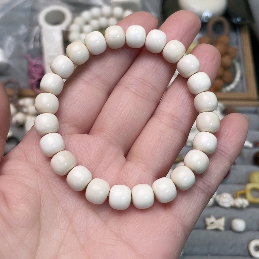 手串/手链/手镯猛犸象牙卡9手串