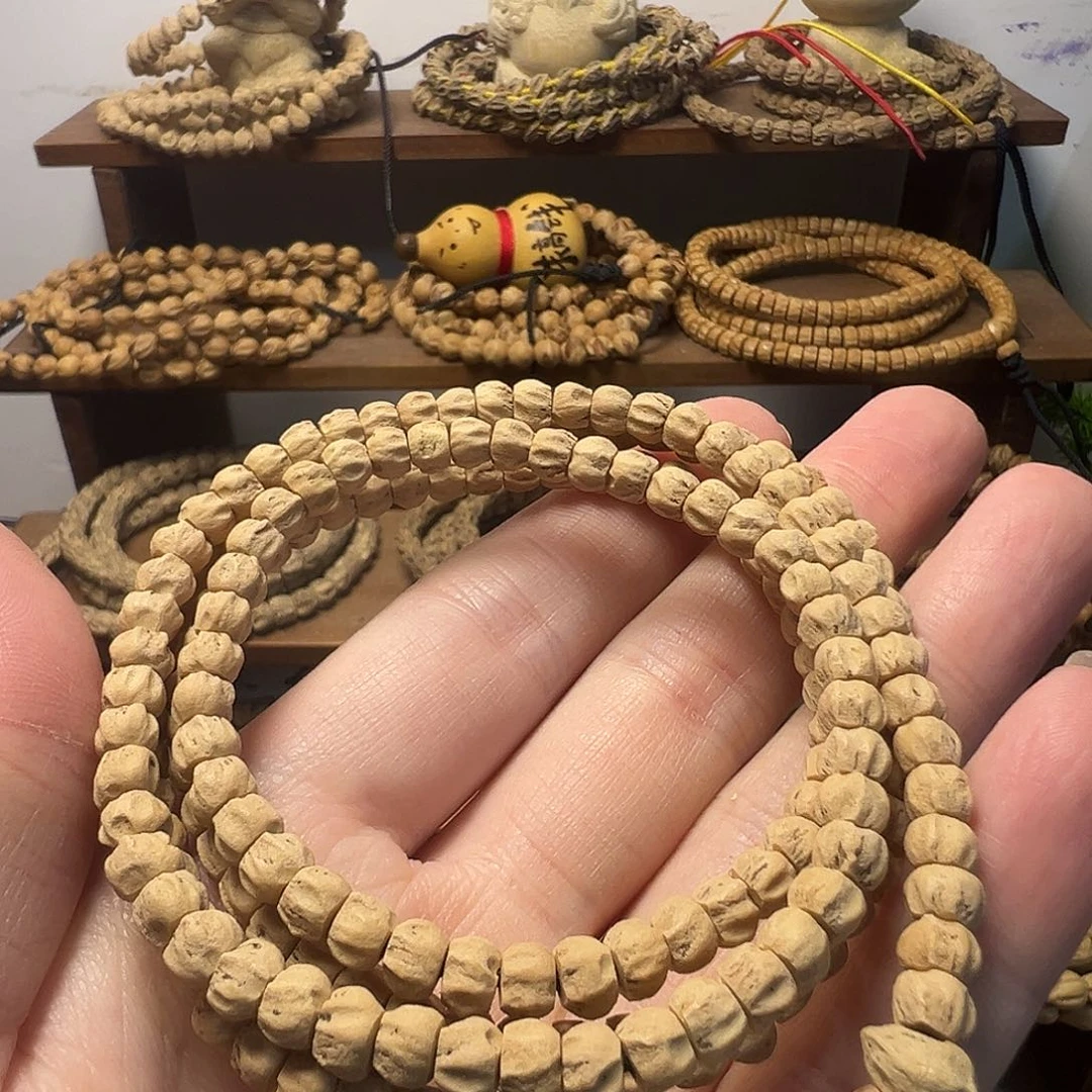 柏香籽/百香籽吊坠