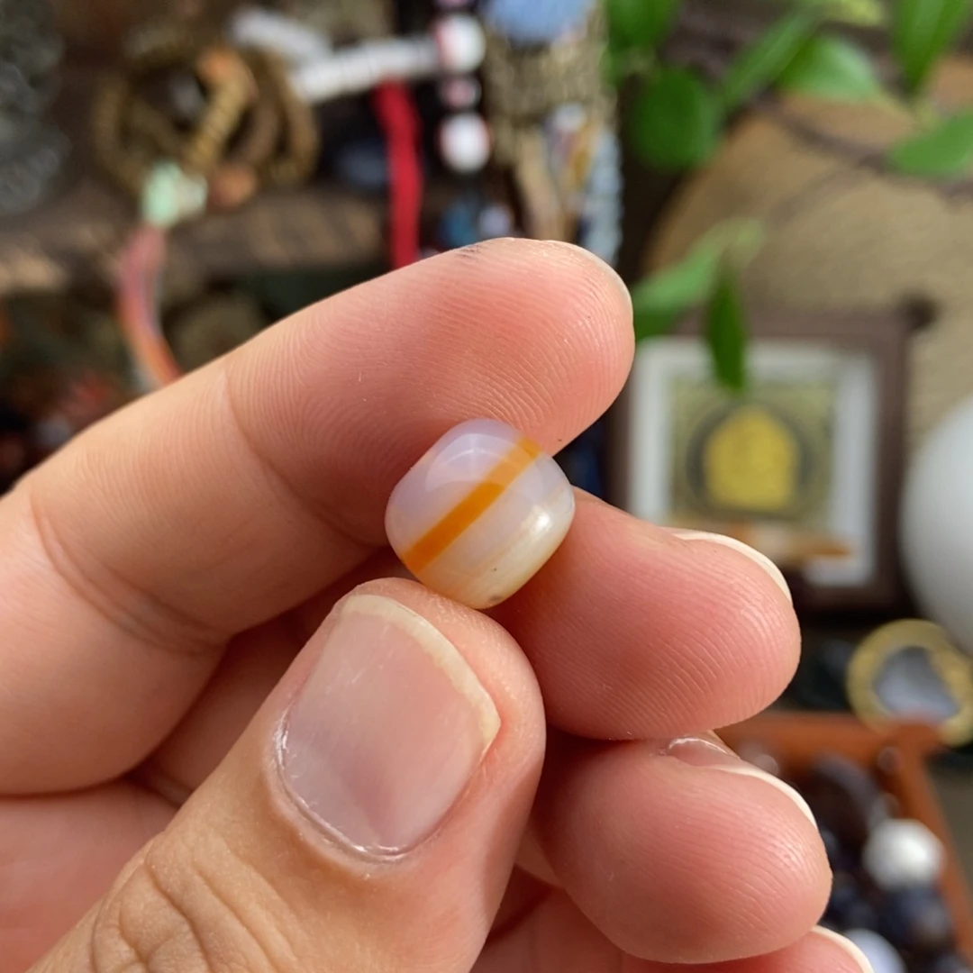 未镶嵌颈饰玛瑙/玉髓