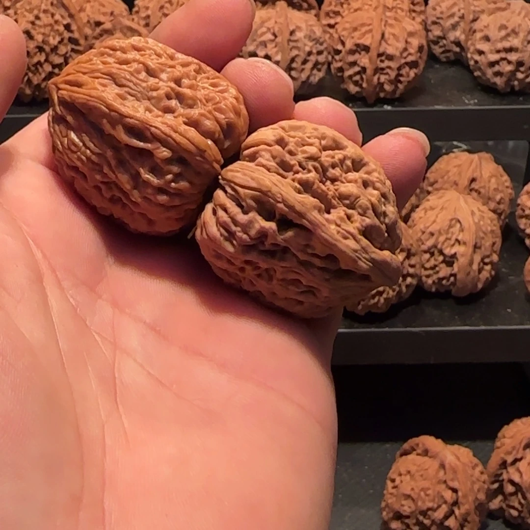 桃核把件他****乐涿鹿南疆37